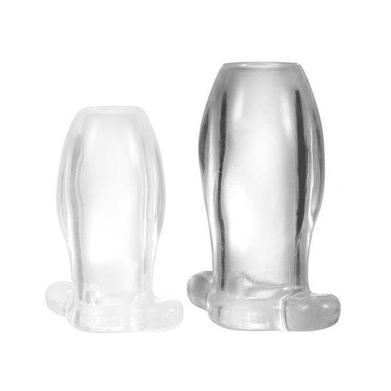 FUKR Plug Tunnel Anal Nymbus Transparent 8.5 x 4.7cm